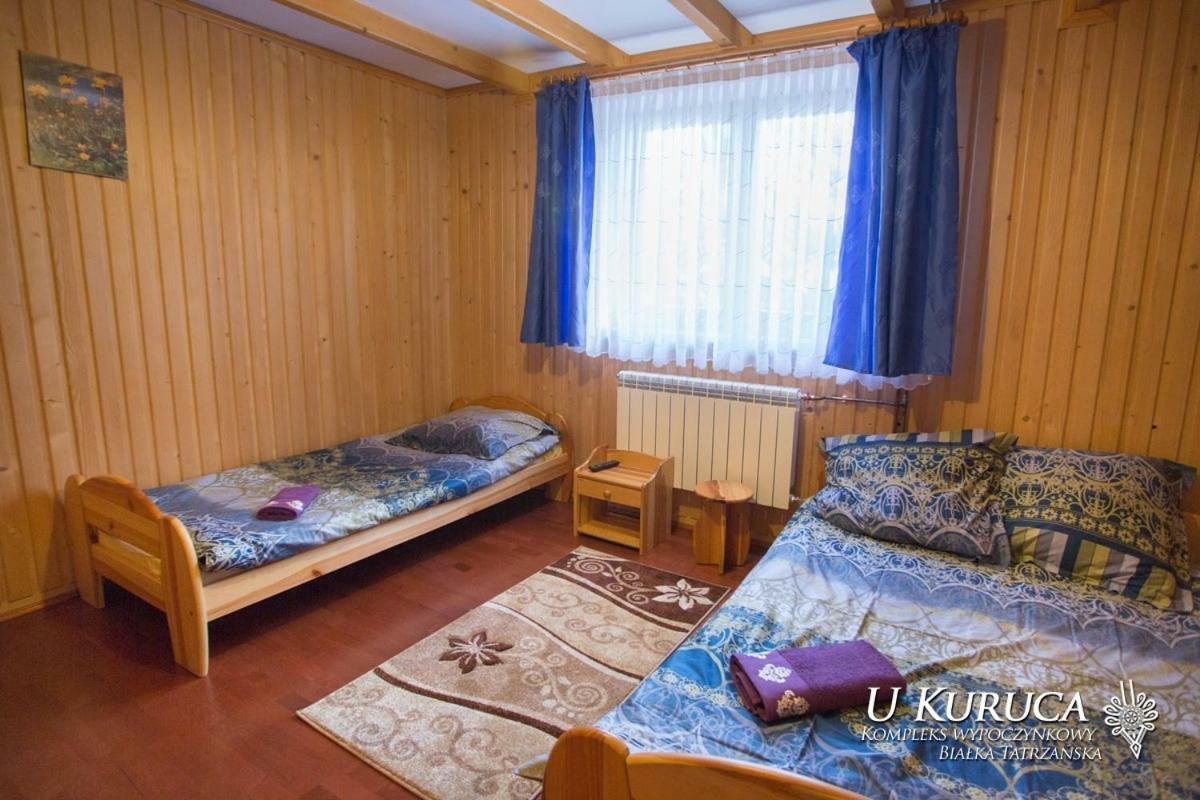 U Kuruca Hotel Bialka Tatrzanska Exterior photo